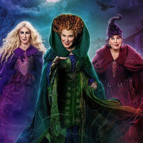 Hocus Pocus 2 : affiche