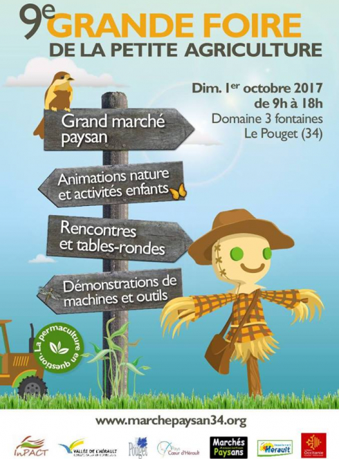 Grande Foire de la Petite Agriculture