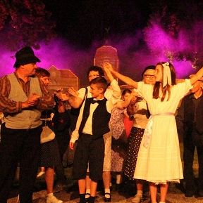 Au fil de l'eau... une histoire