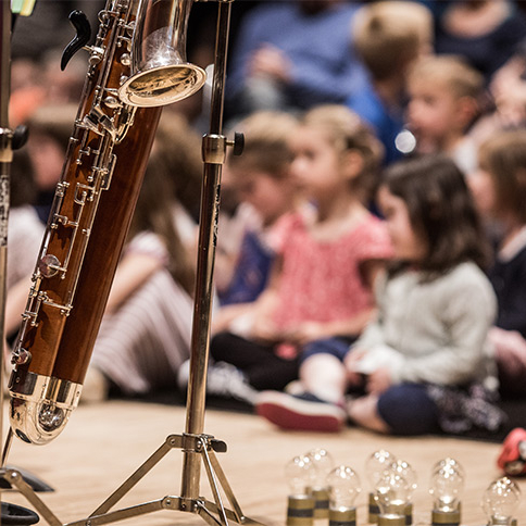 Concerts Piccolo - Orchestre Symphonique de Bretagne