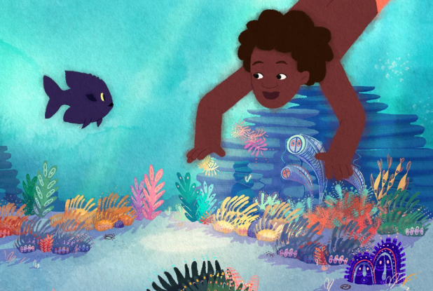 Petits contes sous l’océan : Idodo