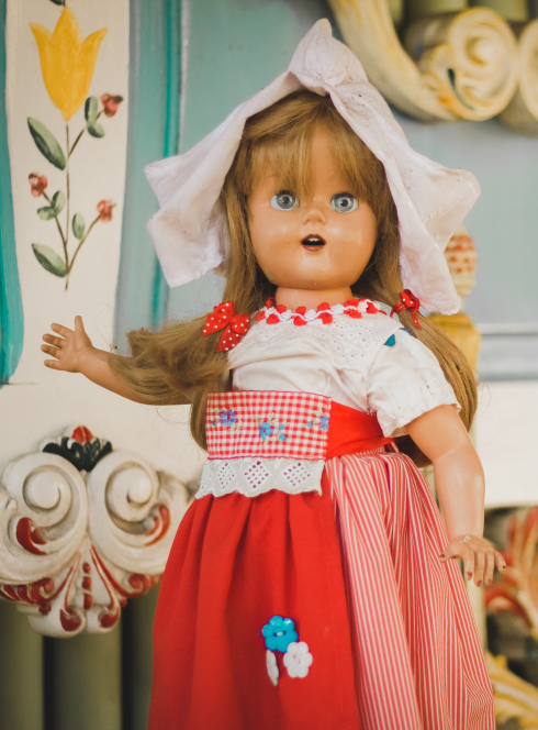 Eurotoy 2018 : la fête du Jouet ancien