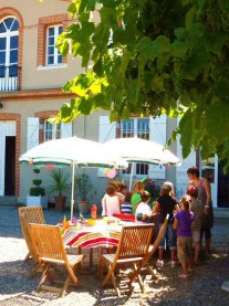Anniversaire au Château de Bergues