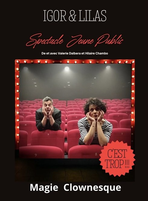 igor et lilas - c'est trop !!!