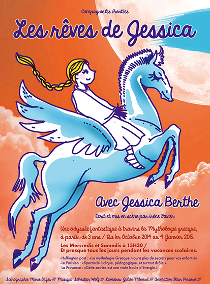 Les rêves de Jessica