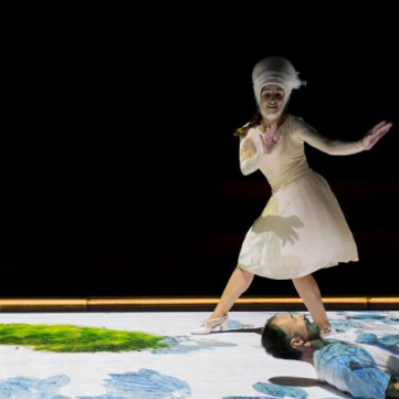 Pop up garden - Cie TPO