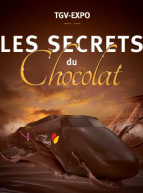 Le train des secrets du chocolat
