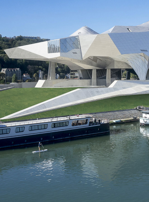 Musée des Confluences