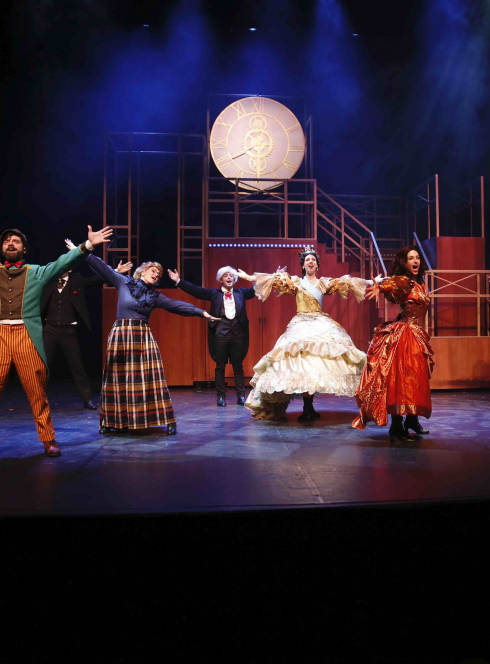 Le tour du monde en 80 jours