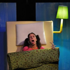 J'ai papa sommeil - Cie Obrigado