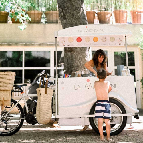 La Mignonne