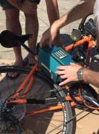 Bourse aux vélos à Nantes