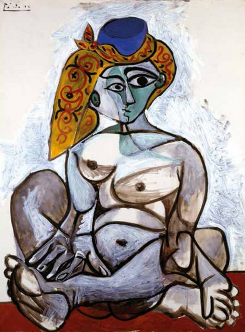 Voyages imaginaires : Picasso et les ballets russes