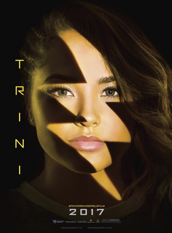 Power Rangers - Trini