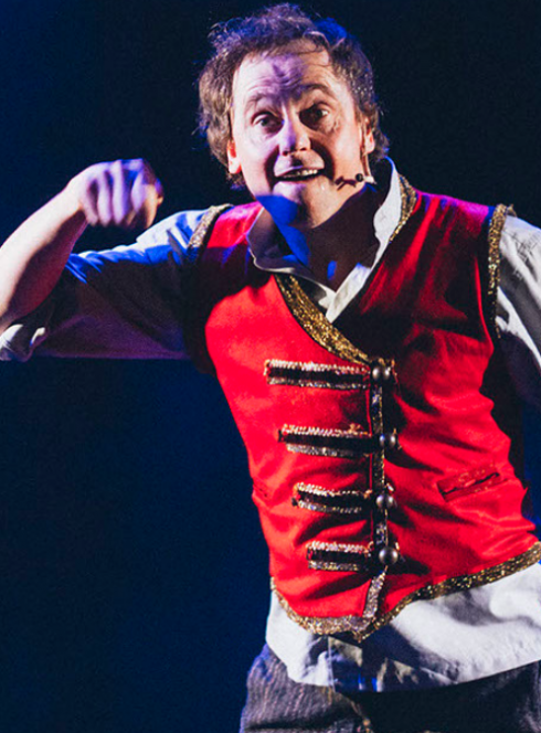 Aaaah Bibi - Julien Cottereau