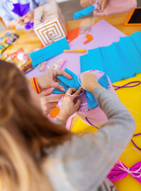 Atelier Flore et Jeanne