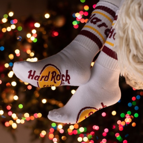 Noël 2021 au Hard Rock Café