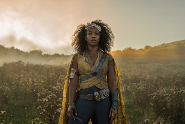 Star Wars Episode IX - L'Ascension de Skywalker : nouveau personnage