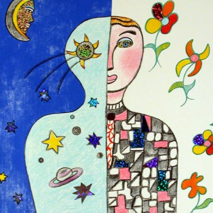 Expo  Niki de Saint Phalle - Les années 1980 et 1990. L’art en liberté