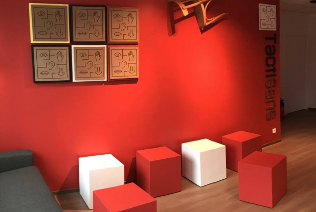 Tactisens : activité sensorielle en famille