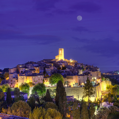 Fête de la Sainte Claire Saint-Paul de Vence