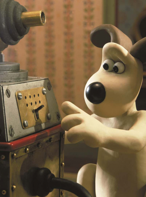 Wallace et Gromit : coeurs à modeler - Wallace