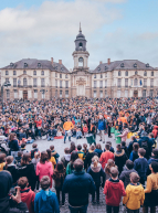 Carnavals à Rennes et en Bretagne