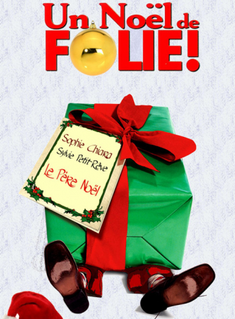 Un Noël de folie - Théâtre de la Réserve