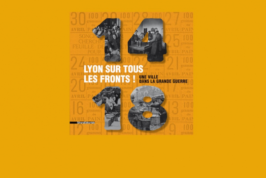 Expo 14-18 Lyon Part-Dieu