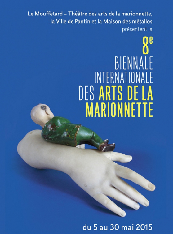 Biennale internationale des arts de la marionnette