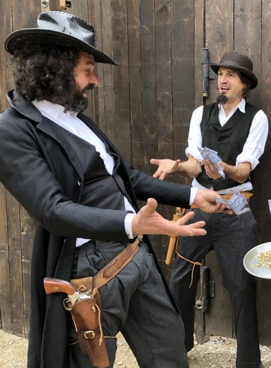 Partir à la conquête de l’Ouest Américain