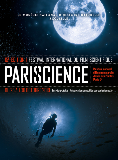 Pariscience - Affiche 2019