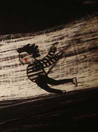 La disparition rêverie sous l'arbre de mille ans - Cie Flying Group et l'Est de l'ouest