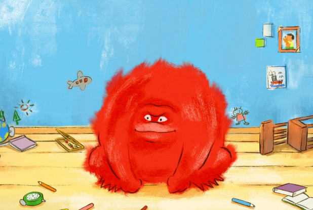 Grosse colère & fantaisies : la colère