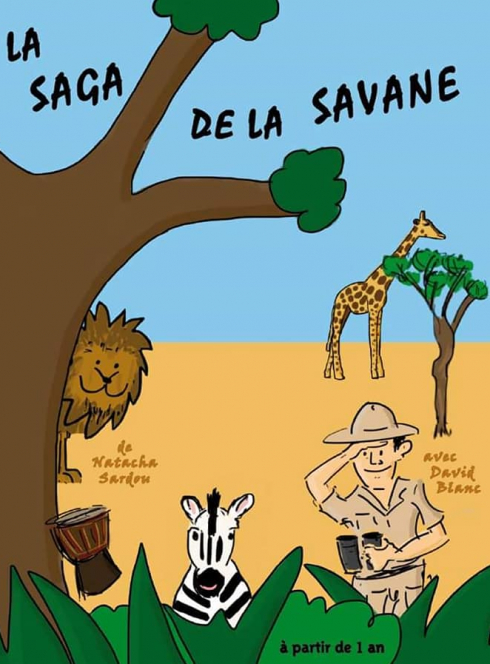 Saga de la Savane