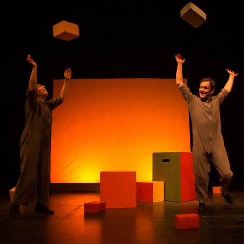 Non ! Non ! Non ! - Théâtre du Chamboulé