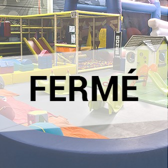 Bulle d'Air Park - Fermé