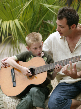 Cours de guitare