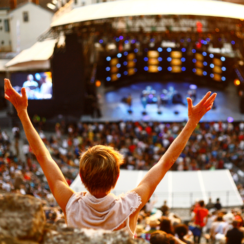 Théâtre Antique de Vienne