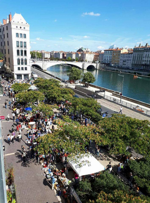 Vide-greniers des Dragons de Saint-Georges