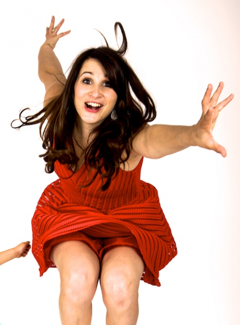 Angie Maman 2.0 : ambassadrice CitizenKid