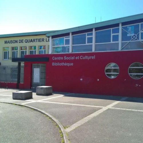 CSC Robert Schuman - Antenne Les Pins