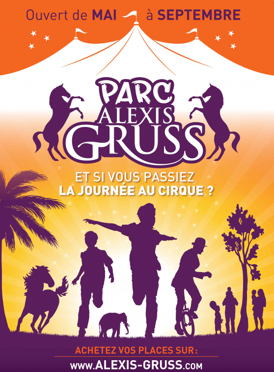 Parc Alexis Grüss 2015