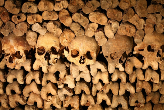 Catacombes de Paris