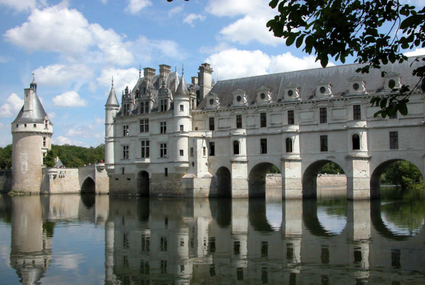 Château de Chenonceau, Pays de la Loire