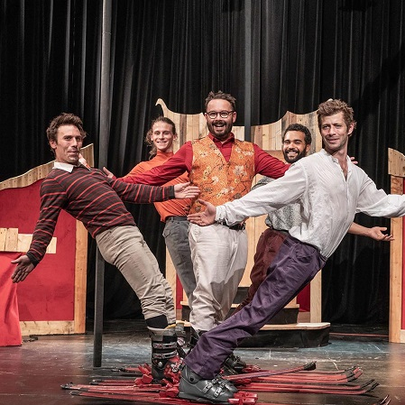 Les madelaines de Poulpe