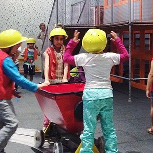 Cité des sciences et de l'industrie - Cité des enfants