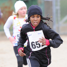 Athlétisme enfant