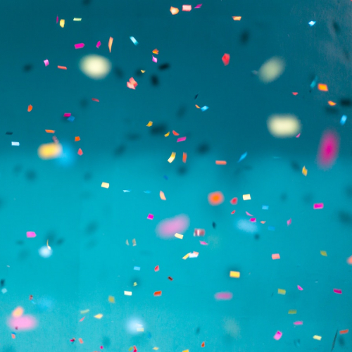 Carnaval d'Aspremont - Confetti