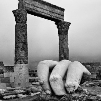 Vestiges - Josef Koudelka